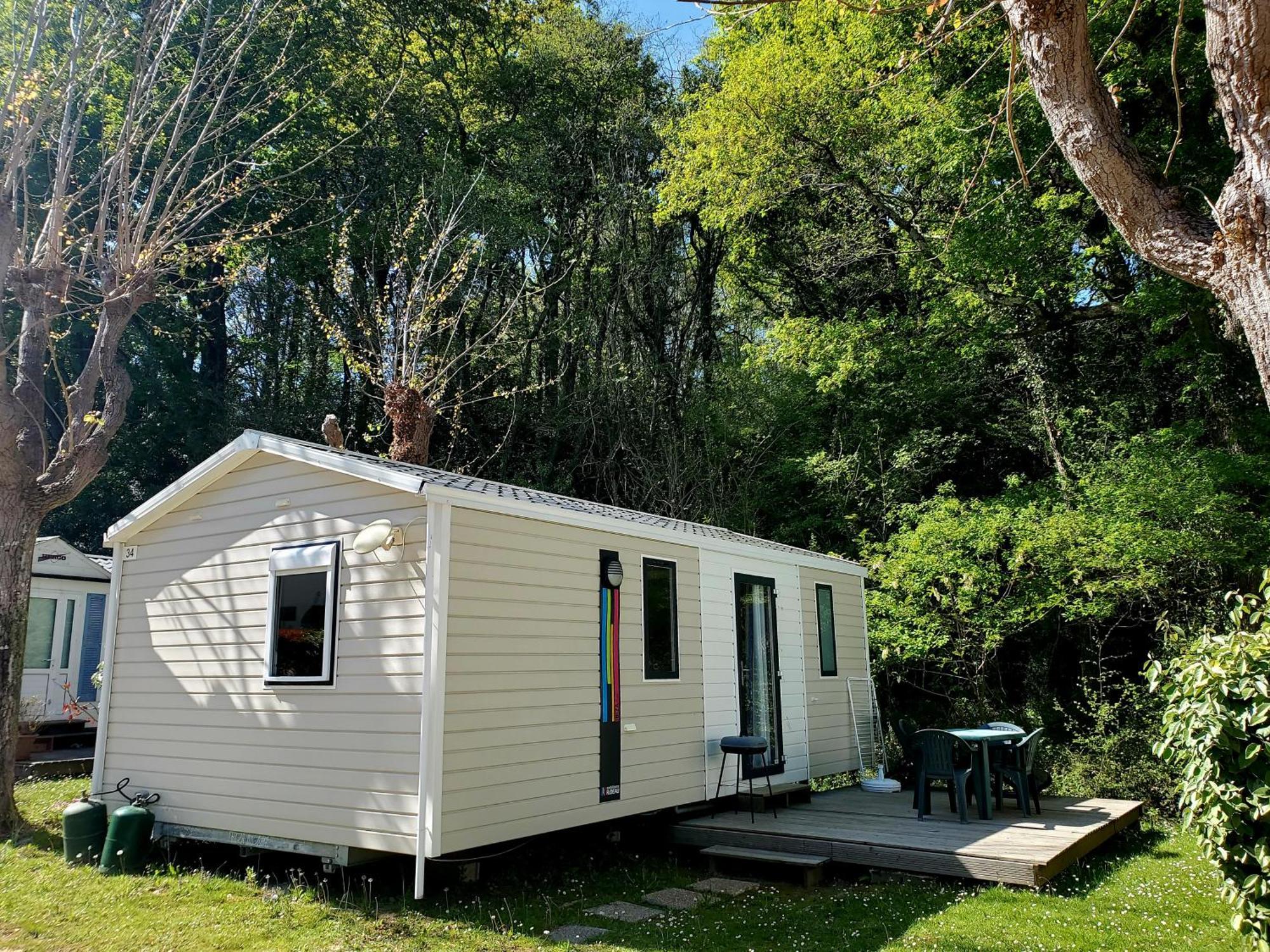 Camping Zelaia Ascain Quarto foto